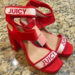 Juicy Couture Pumps Y2K/2000s